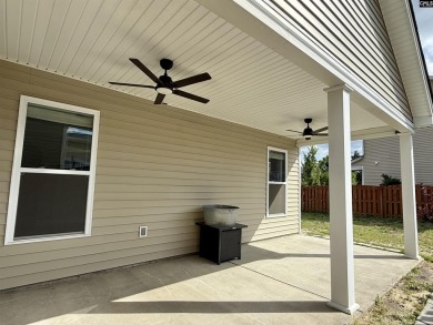 This 4-bedroom home has tons of storage in an award-winning on Country Club of Lexington in South Carolina - for sale on GolfHomes.com, golf home, golf lot