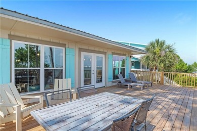 Welcome to Paradise on Little Lagoon! 14752 State Highway 180 on Gulf State Park Golf Course in Alabama - for sale on GolfHomes.com, golf home, golf lot