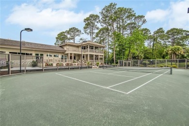 Located in the heart of Sea Pines, 2 Heritage Rd offers prime on Harbour Town Golf Links in South Carolina - for sale on GolfHomes.com, golf home, golf lot