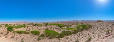 BREATHTAKING VIEWS!! The highest point in Laughlin Ranch on Laughlin Ranch Golf Club in Arizona - for sale on GolfHomes.com, golf home, golf lot