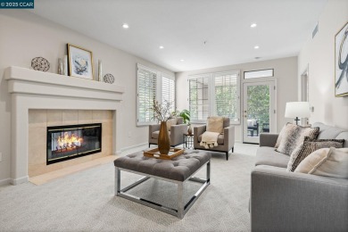 Nestled in Rossmoor's scenic hills, this beautifully maintained on Rossmoor Golf Course in California - for sale on GolfHomes.com, golf home, golf lot
