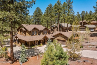 Discover one of the finest residences in Flagstaff Ranch on Flagstaff Ranch Golf Club in Arizona - for sale on GolfHomes.com, golf home, golf lot