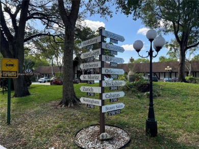 For Sale - Spacious 1 Bed / 1.5 Bath Condo in International on Inverrary Country Club in Florida - for sale on GolfHomes.com, golf home, golf lot