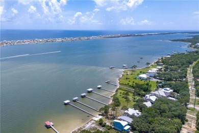 Welcome to Paradise on Little Lagoon! 14752 State Highway 180 on Gulf State Park Golf Course in Alabama - for sale on GolfHomes.com, golf home, golf lot