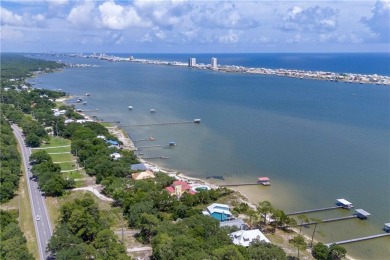 Welcome to Paradise on Little Lagoon! 14752 State Highway 180 on Gulf State Park Golf Course in Alabama - for sale on GolfHomes.com, golf home, golf lot