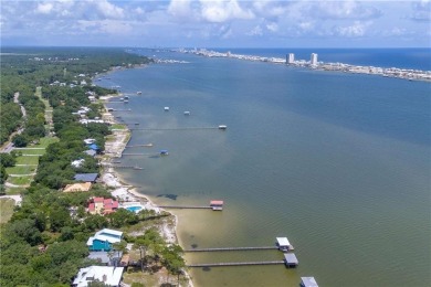 Welcome to Paradise on Little Lagoon! 14752 State Highway 180 on Gulf State Park Golf Course in Alabama - for sale on GolfHomes.com, golf home, golf lot