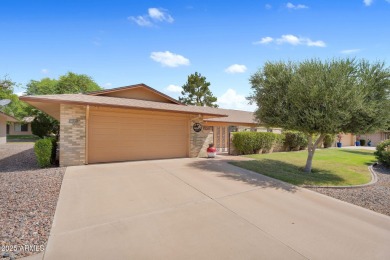 Welcome to this beautifully updated 2 bed, 2 bath home in the on Pebblebrook Golf Course in Arizona - for sale on GolfHomes.com, golf home, golf lot
