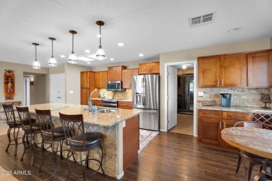 Welcome to this beautifully updated 2 bed, 2 bath home in the on Pebblebrook Golf Course in Arizona - for sale on GolfHomes.com, golf home, golf lot