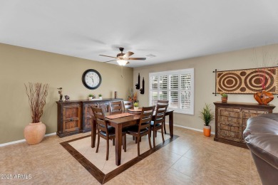 Welcome to this beautifully updated 2 bed, 2 bath home in the on Pebblebrook Golf Course in Arizona - for sale on GolfHomes.com, golf home, golf lot