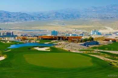 BREATHTAKING VIEWS!! The highest point in Laughlin Ranch on Laughlin Ranch Golf Club in Arizona - for sale on GolfHomes.com, golf home, golf lot