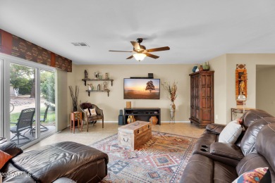 Welcome to this beautifully updated 2 bed, 2 bath home in the on Pebblebrook Golf Course in Arizona - for sale on GolfHomes.com, golf home, golf lot