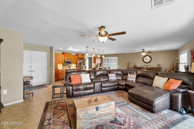 Welcome to this beautifully updated 2 bed, 2 bath home in the on Pebblebrook Golf Course in Arizona - for sale on GolfHomes.com, golf home, golf lot