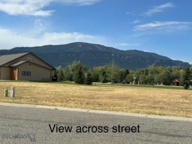 Beautiful views of surrounding area.  Lot size just over 1/3 on Red Lodge Golf Club in Montana - for sale on GolfHomes.com, golf home, golf lot