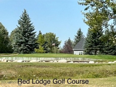 Beautiful views of surrounding area.  Lot size just over 1/3 on Red Lodge Golf Club in Montana - for sale on GolfHomes.com, golf home, golf lot