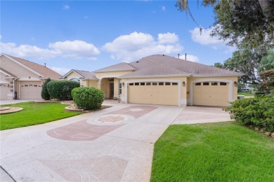 UP TO 5-CAR GARAGE!
Stunning GARDENIA Model by LAKE SUMTER on Mallory Hill Golf and Country Club in Florida - for sale on GolfHomes.com, golf home, golf lot