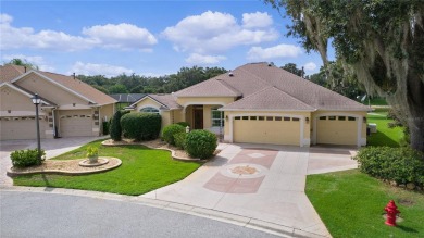 UP TO 5-CAR GARAGE!
Stunning GARDENIA Model by LAKE SUMTER on Mallory Hill Golf and Country Club in Florida - for sale on GolfHomes.com, golf home, golf lot