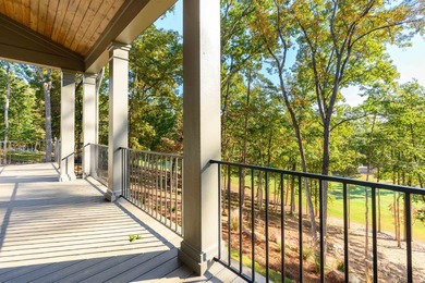 BRAND NEW CONSTRUCTION GOLF COURSE HOME WITHIN REYNOLDS LAKE on Reynolds Lake Oconee - The Oconee in Georgia - for sale on GolfHomes.com, golf home, golf lot