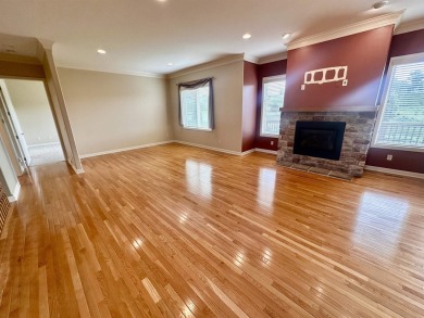 This beautifully designed ranch townhouse, custom built by on Whispering Creek Golf Club in Iowa - for sale on GolfHomes.com, golf home, golf lot
