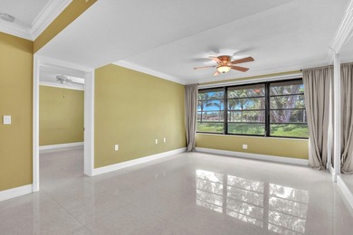 6073 Balboa Circle unit: 105 on The Country Club At Boca Raton in Florida - for sale on GolfHomes.com, golf home, golf lot