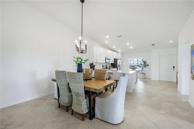 This stunning Arabella II model in the prestigious Veranda on Panther Run Golf Club in Florida - for sale on GolfHomes.com, golf home, golf lot