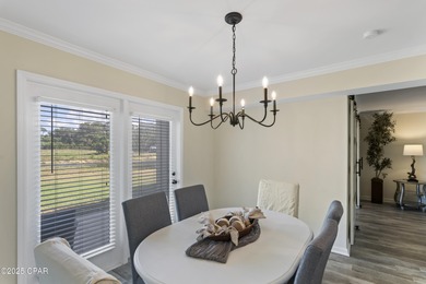 Freshly renovated and move-in ready, this three-bedroom on Bay Point Resort Golf Club in Florida - for sale on GolfHomes.com, golf home, golf lot