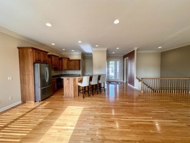 This beautifully designed ranch townhouse, custom built by on Whispering Creek Golf Club in Iowa - for sale on GolfHomes.com, golf home, golf lot