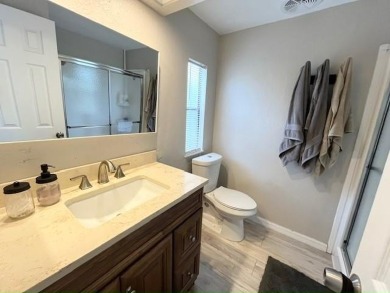Such a pleasure to move into this updated DREAM HOME located on on Del Tura Golf and Country Club in Florida - for sale on GolfHomes.com, golf home, golf lot