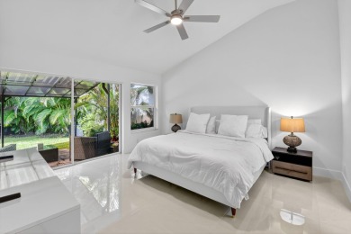 Modernly updated, move-in ready 2BR/2.5BA single-story corner on Broken Sound Golf and Club  in Florida - for sale on GolfHomes.com, golf home, golf lot