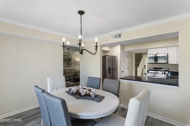 Freshly renovated and move-in ready, this three-bedroom on Bay Point Resort Golf Club in Florida - for sale on GolfHomes.com, golf home, golf lot