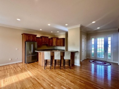 This beautifully designed ranch townhouse, custom built by on Whispering Creek Golf Club in Iowa - for sale on GolfHomes.com, golf home, golf lot