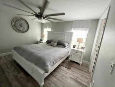 Such a pleasure to move into this updated DREAM HOME located on on Del Tura Golf and Country Club in Florida - for sale on GolfHomes.com, golf home, golf lot
