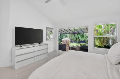 Modernly updated, move-in ready 2BR/2.5BA single-story corner on Broken Sound Golf and Club  in Florida - for sale on GolfHomes.com, golf home, golf lot