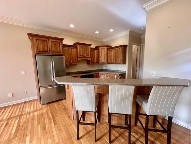 This beautifully designed ranch townhouse, custom built by on Whispering Creek Golf Club in Iowa - for sale on GolfHomes.com, golf home, golf lot