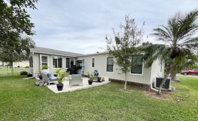 Such a pleasure to move into this updated DREAM HOME located on on Del Tura Golf and Country Club in Florida - for sale on GolfHomes.com, golf home, golf lot