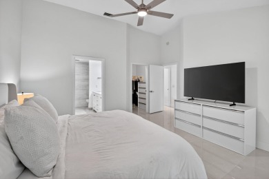 Modernly updated, move-in ready 2BR/2.5BA single-story corner on Broken Sound Golf and Club  in Florida - for sale on GolfHomes.com, golf home, golf lot