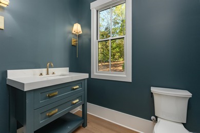 BRAND NEW CONSTRUCTION GOLF COURSE HOME WITHIN REYNOLDS LAKE on Reynolds Lake Oconee - The Oconee in Georgia - for sale on GolfHomes.com, golf home, golf lot