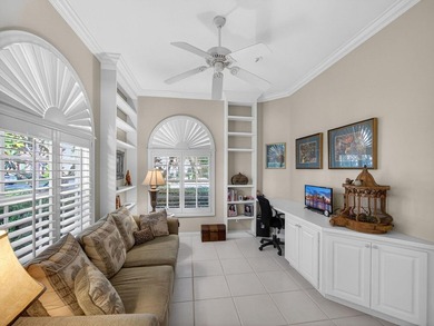 Set on a quiet cul-de-sac overlooking an 18-hole Florida style on The Florida Club in Florida - for sale on GolfHomes.com, golf home, golf lot