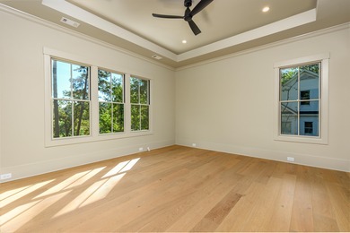BRAND NEW CONSTRUCTION GOLF COURSE HOME WITHIN REYNOLDS LAKE on Reynolds Lake Oconee - The Oconee in Georgia - for sale on GolfHomes.com, golf home, golf lot