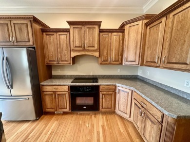 This beautifully designed ranch townhouse, custom built by on Whispering Creek Golf Club in Iowa - for sale on GolfHomes.com, golf home, golf lot