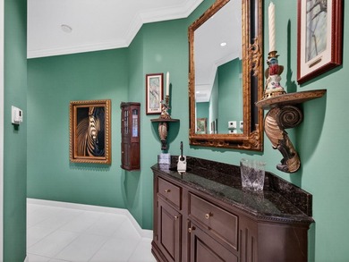 Set on a quiet cul-de-sac overlooking an 18-hole Florida style on The Florida Club in Florida - for sale on GolfHomes.com, golf home, golf lot