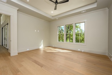 BRAND NEW CONSTRUCTION GOLF COURSE HOME WITHIN REYNOLDS LAKE on Reynolds Lake Oconee - The Oconee in Georgia - for sale on GolfHomes.com, golf home, golf lot