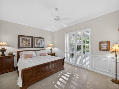 Set on a quiet cul-de-sac overlooking an 18-hole Florida style on The Florida Club in Florida - for sale on GolfHomes.com, golf home, golf lot