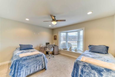 Lovely condo in a GREAT  location, very accessible to I94 & 127 on Gauss Green Valley Golf Course in Michigan - for sale on GolfHomes.com, golf home, golf lot