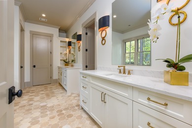 BRAND NEW CONSTRUCTION GOLF COURSE HOME WITHIN REYNOLDS LAKE on Reynolds Lake Oconee - The Oconee in Georgia - for sale on GolfHomes.com, golf home, golf lot