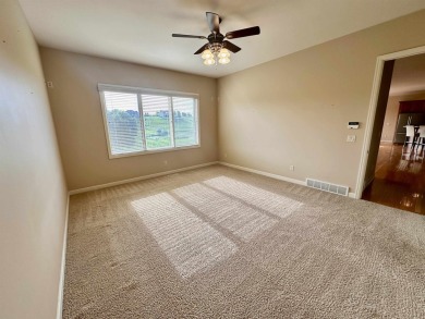 This beautifully designed ranch townhouse, custom built by on Whispering Creek Golf Club in Iowa - for sale on GolfHomes.com, golf home, golf lot