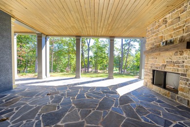 BRAND NEW CONSTRUCTION GOLF COURSE HOME WITHIN REYNOLDS LAKE on Reynolds Lake Oconee - The Oconee in Georgia - for sale on GolfHomes.com, golf home, golf lot