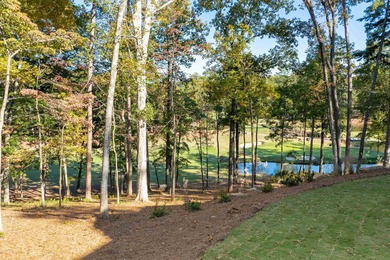 BRAND NEW CONSTRUCTION GOLF COURSE HOME WITHIN REYNOLDS LAKE on Reynolds Lake Oconee - The Oconee in Georgia - for sale on GolfHomes.com, golf home, golf lot