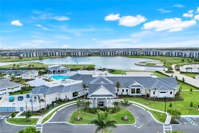 This stunning Arabella II model in the prestigious Veranda on Panther Run Golf Club in Florida - for sale on GolfHomes.com, golf home, golf lot