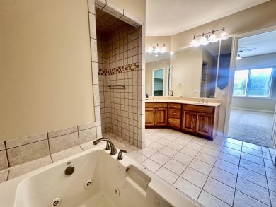 This beautifully designed ranch townhouse, custom built by on Whispering Creek Golf Club in Iowa - for sale on GolfHomes.com, golf home, golf lot