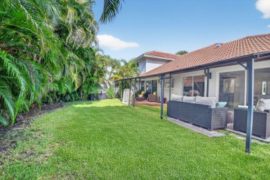 Modernly updated, move-in ready 2BR/2.5BA single-story corner on Broken Sound Golf and Club  in Florida - for sale on GolfHomes.com, golf home, golf lot